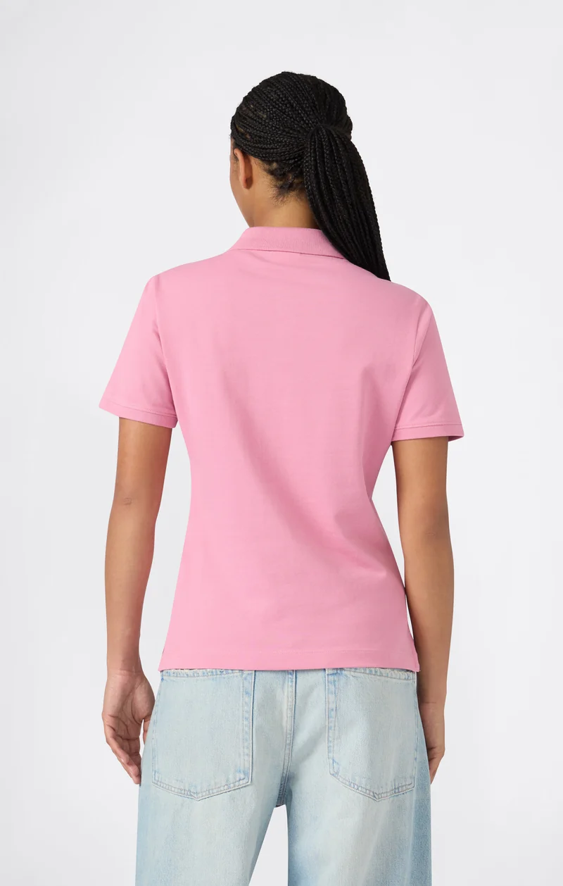 Women’s Slim Fit Cotton Piqué Polo Icons