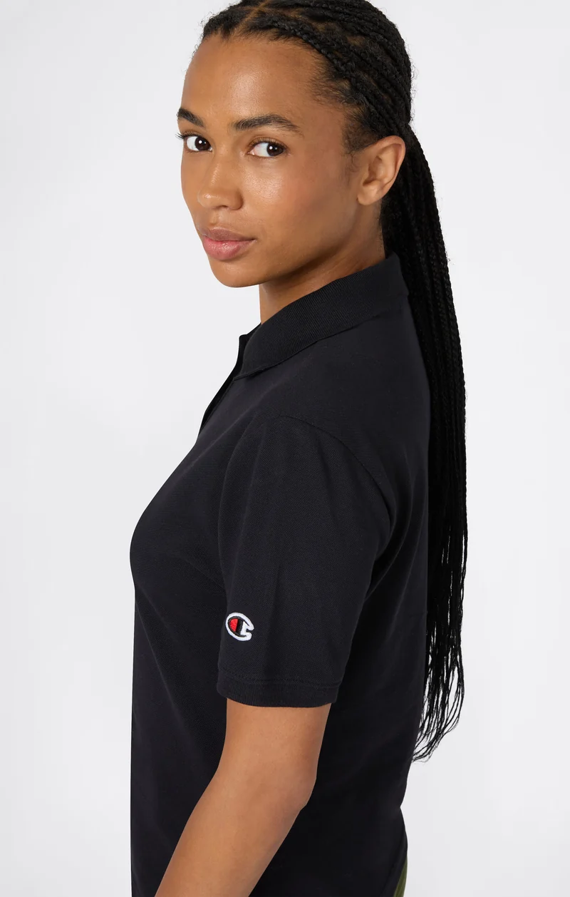 Women’s Slim Fit Cotton Piqué Polo Icons