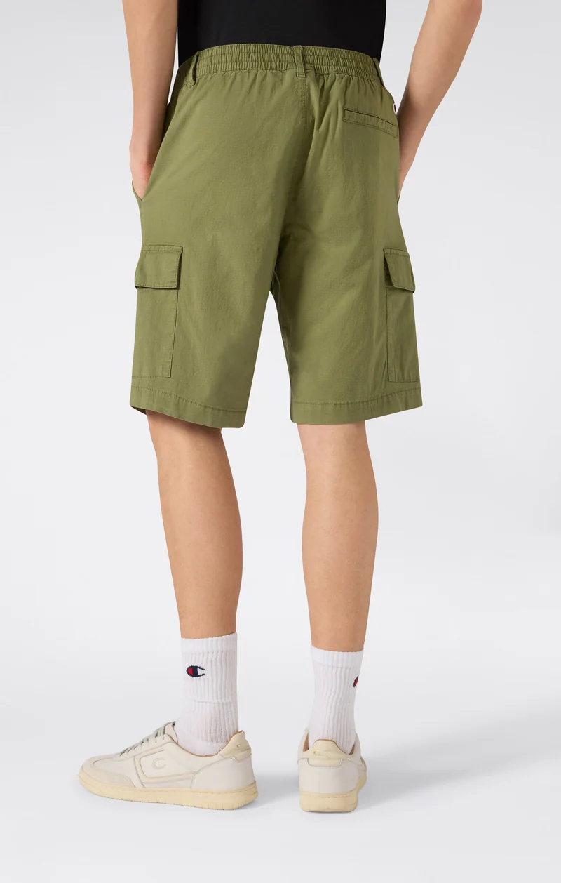 Men’s Cargo Shorts in Ripstop Fabric Icons