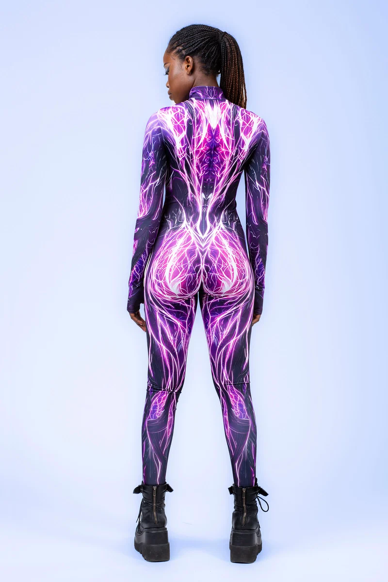 Power Surge Costume