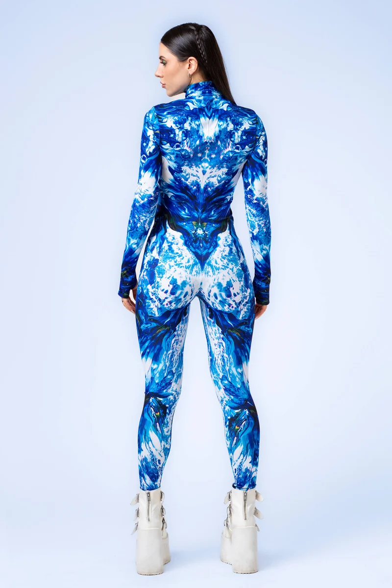 Avalanche Costume