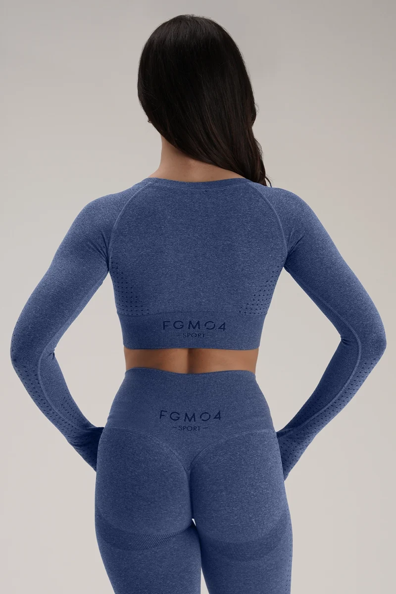 Bolero Eldorado EcoFIR Blu Oceano