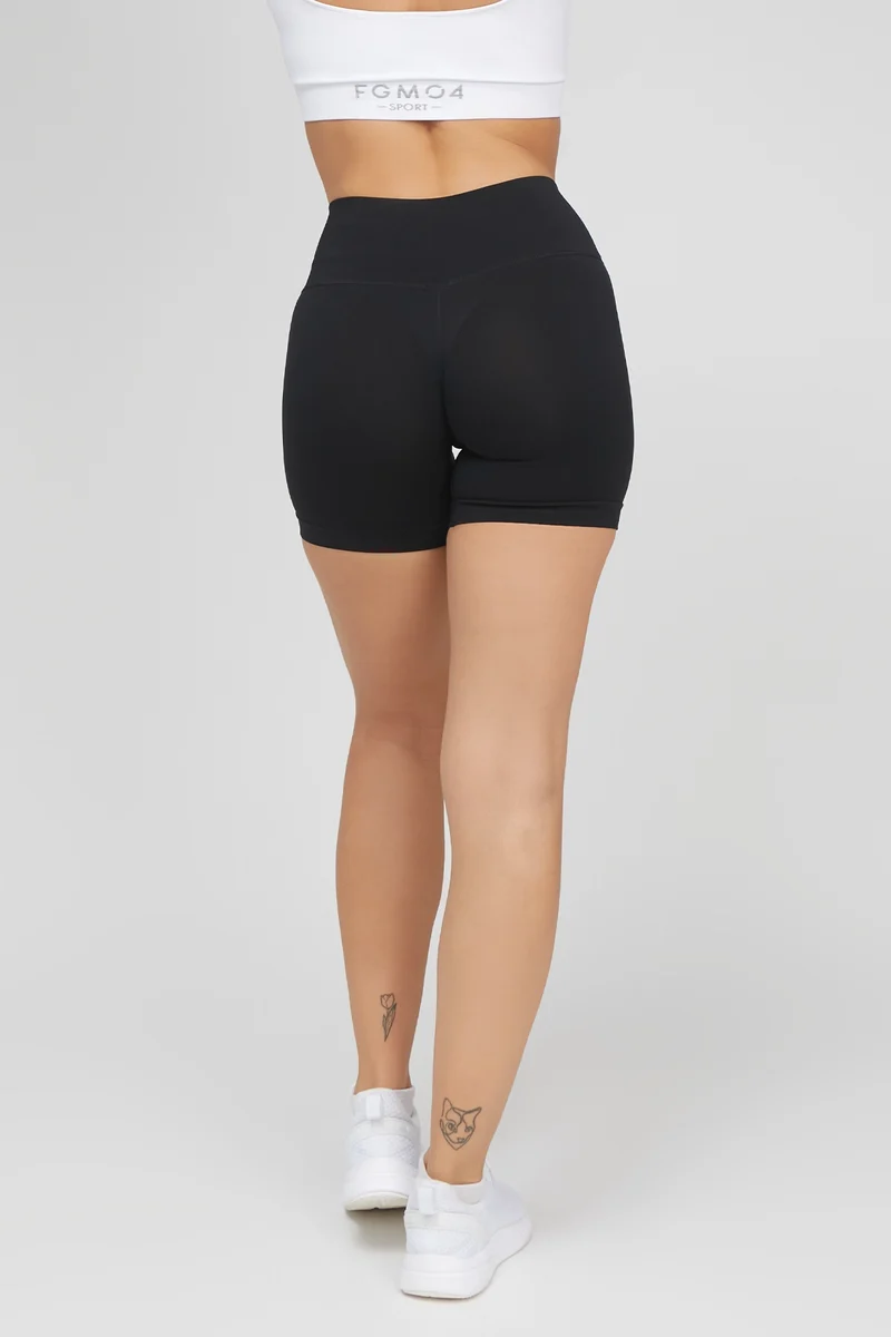Shorts Soft Push Up Shape-Up 2.0 Nero