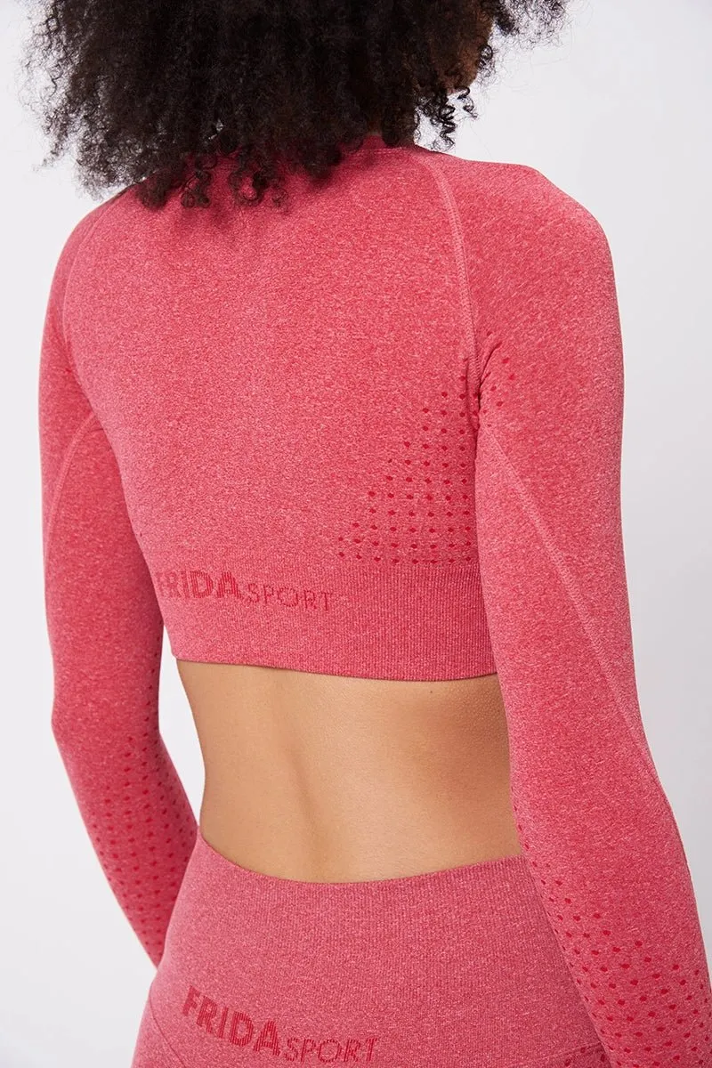 Bolero Eldorado EcoFIR Rosso