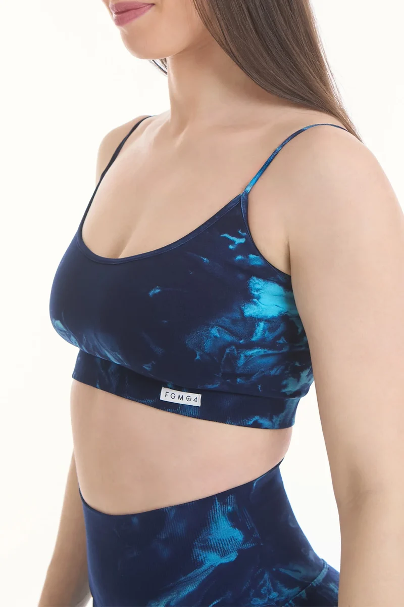 Top Elements Acqua Turchese Blu - Taglia Unica