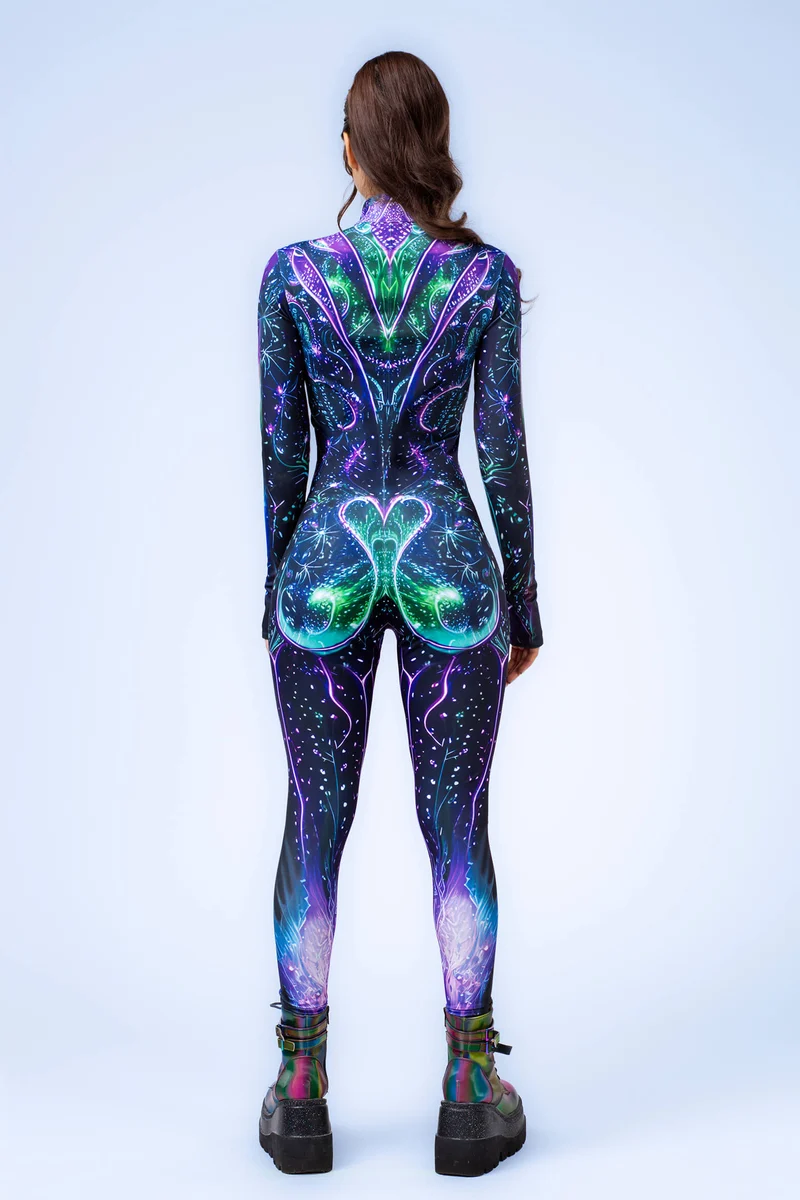 Higher Power Costume