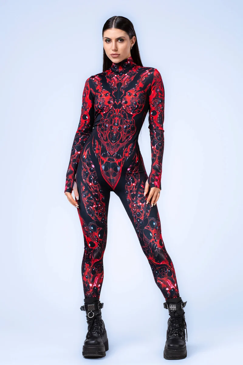 Tar Costume