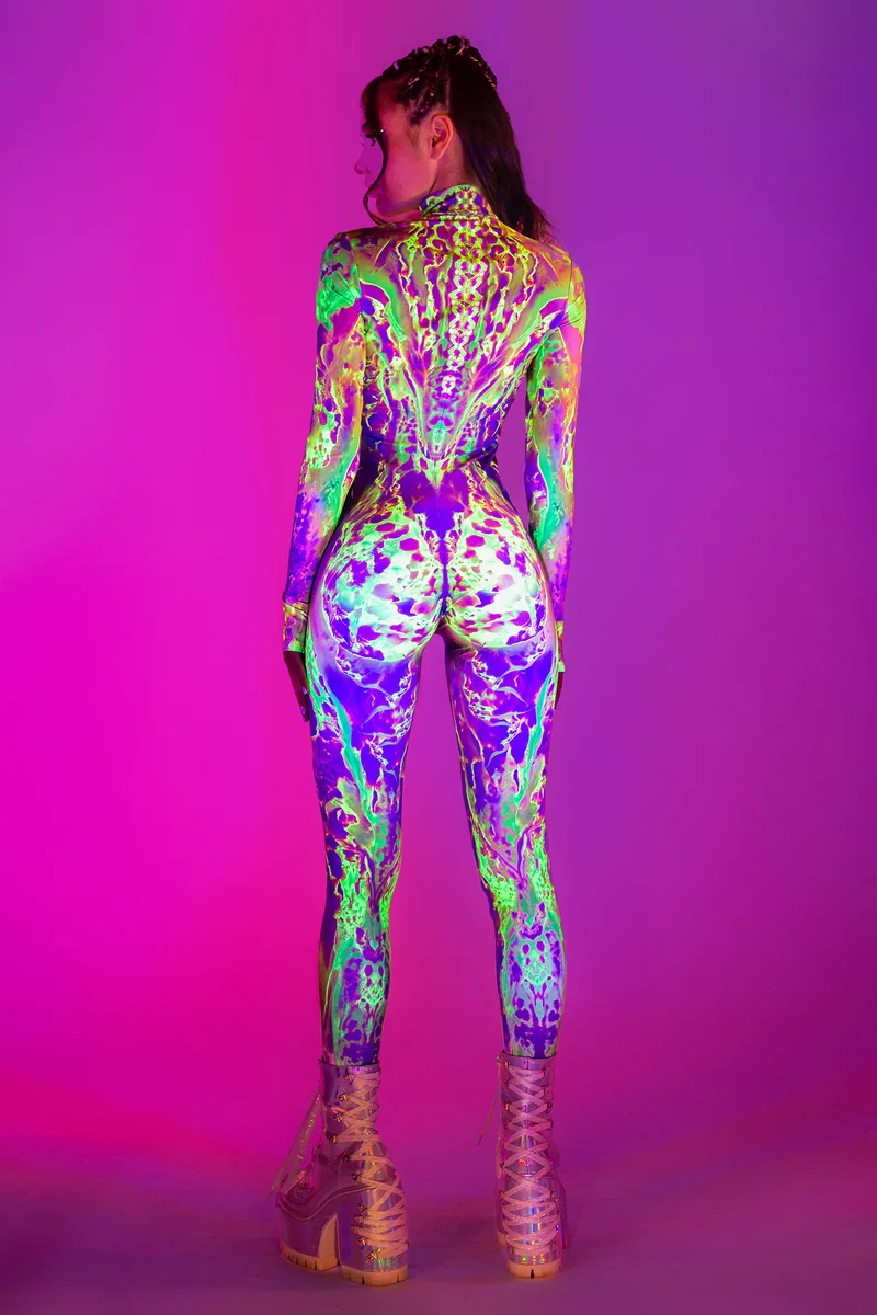 Burning Desire Costume