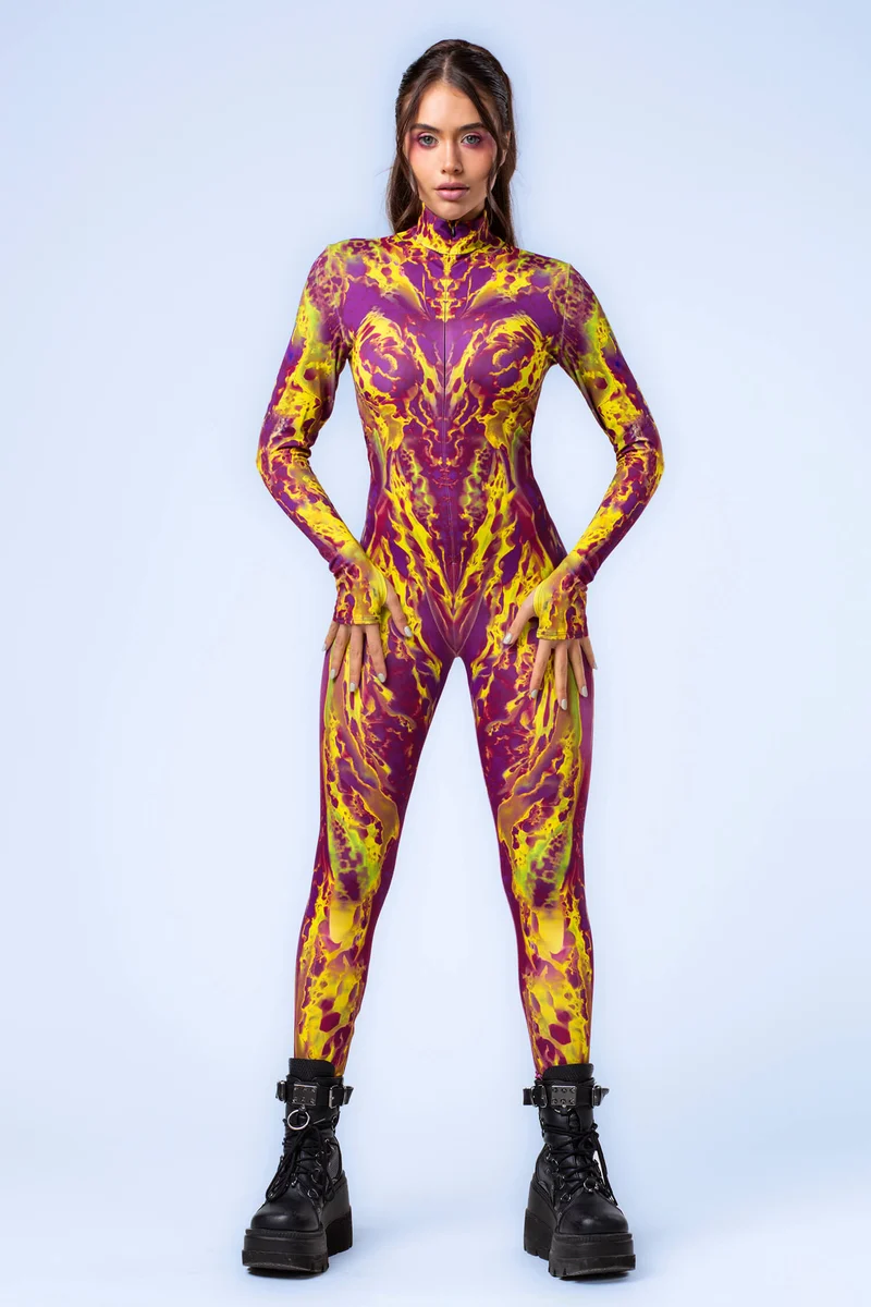 Burning Desire Costume