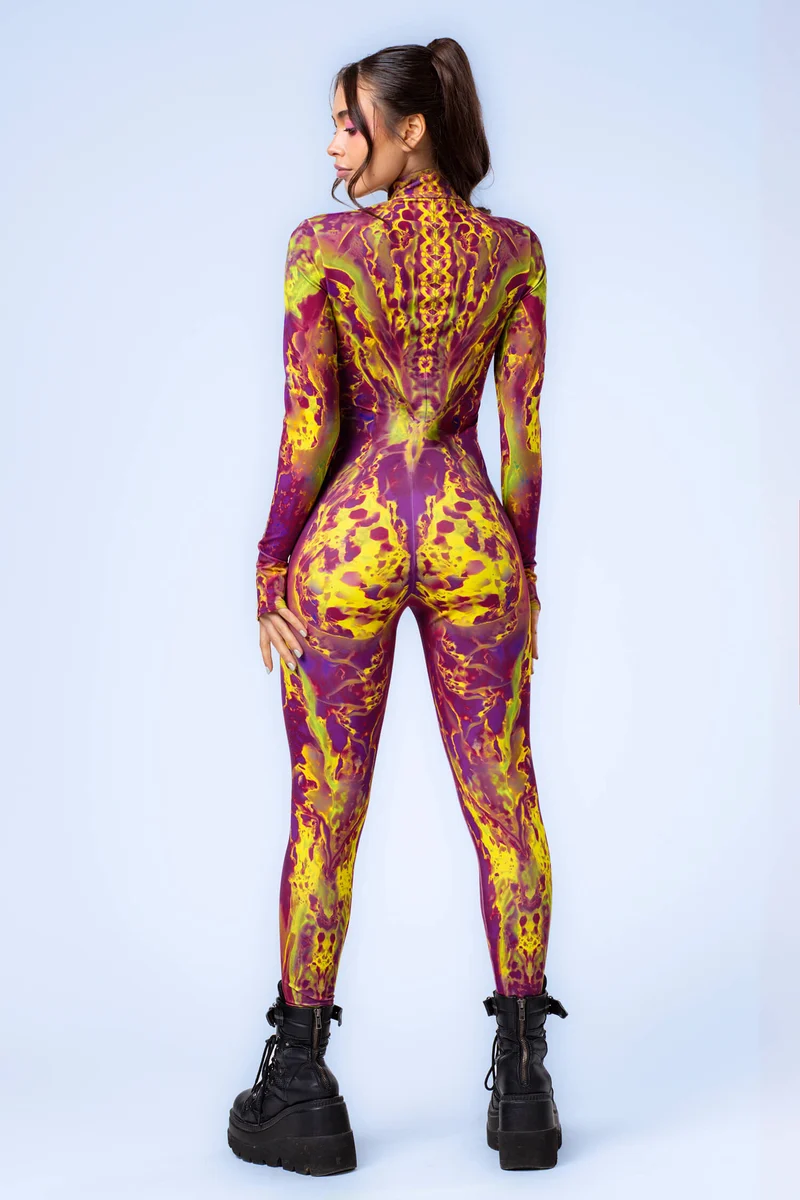 Burning Desire Costume