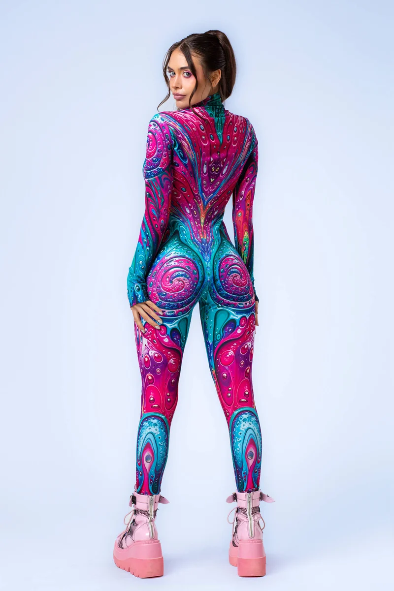 Strange Planet Costume