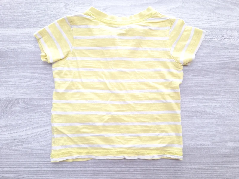 Carters T-Shirt Affe Gestreift 86