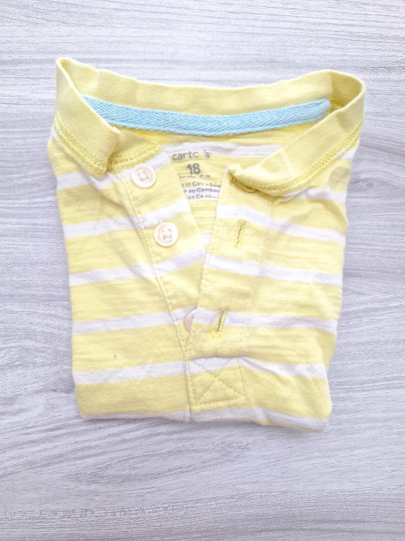 Carters T-Shirt Affe Gestreift 86