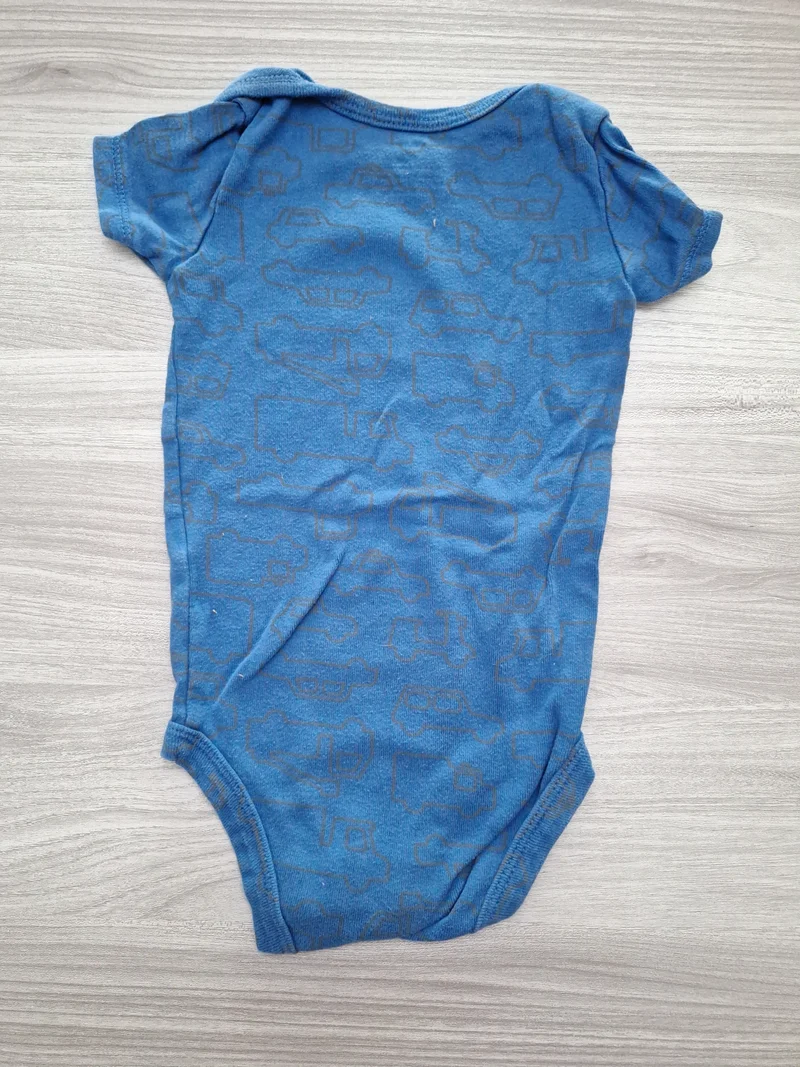 Carter's Body Fahrzeuge 74