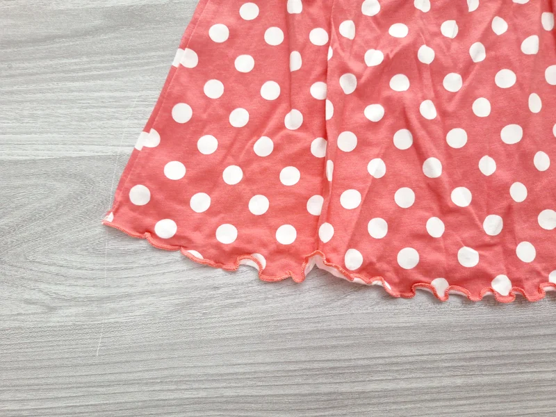 Topomini Sommerkleid Punkte 86/92