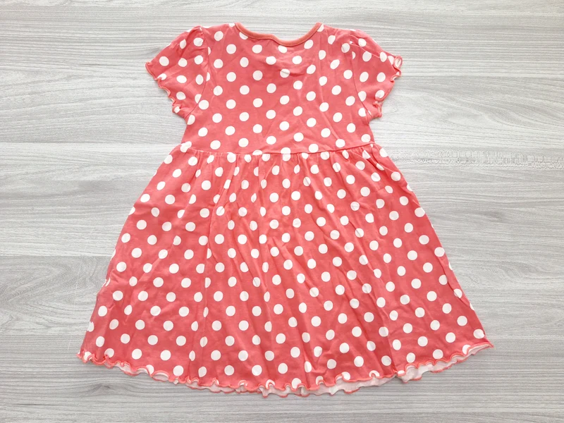 Topomini Sommerkleid Punkte 86/92