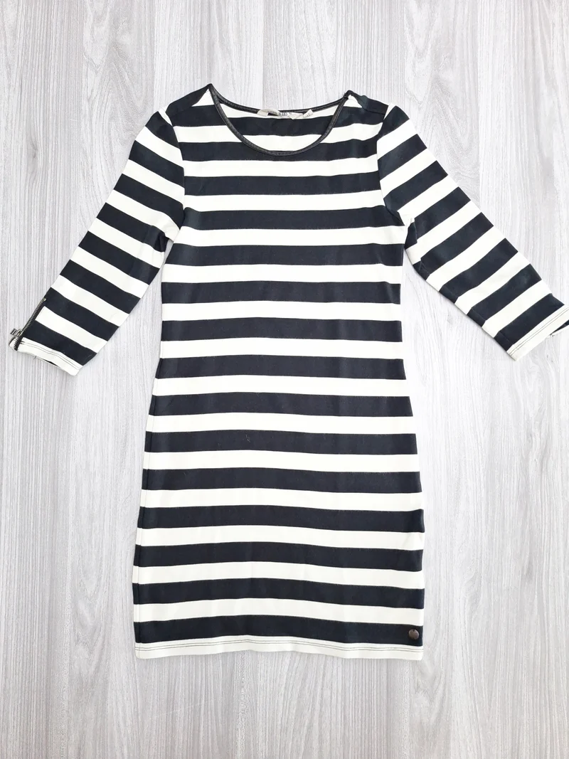 Garcia Sommerkleid Streifen 152/158