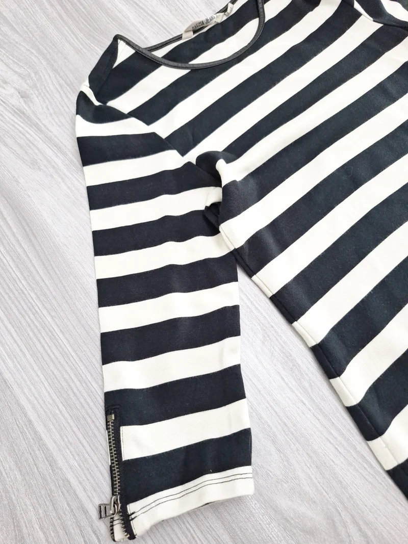 Garcia Sommerkleid Streifen 152/158