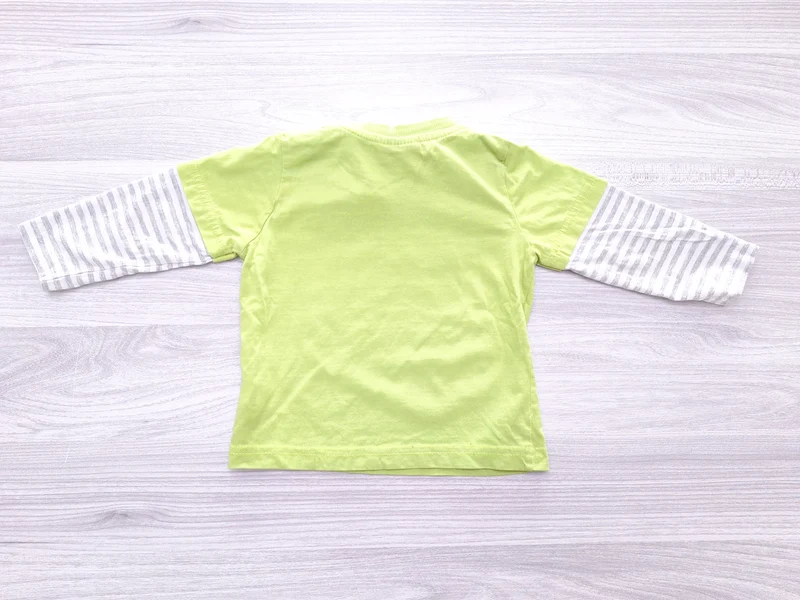 Topomini Langarmshirt Chef 80