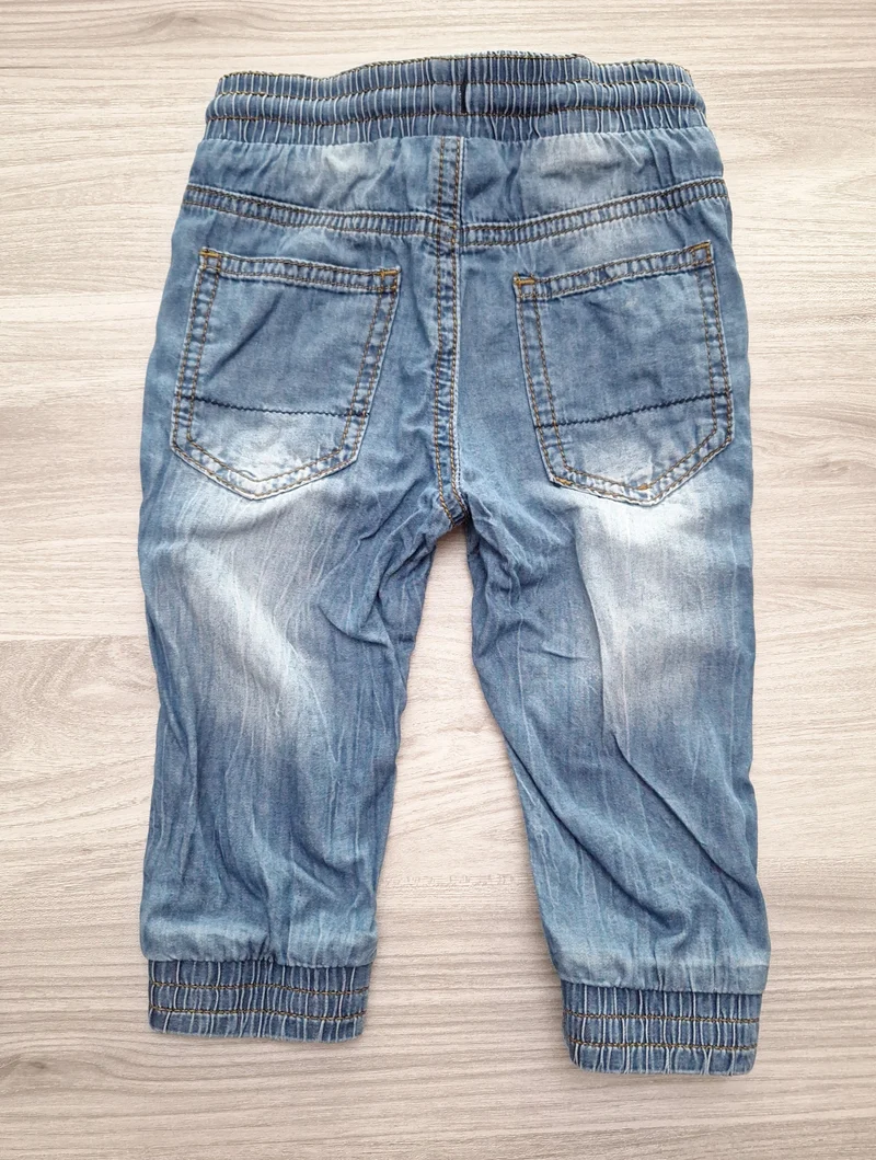 Topomini Jeans Jogger 74