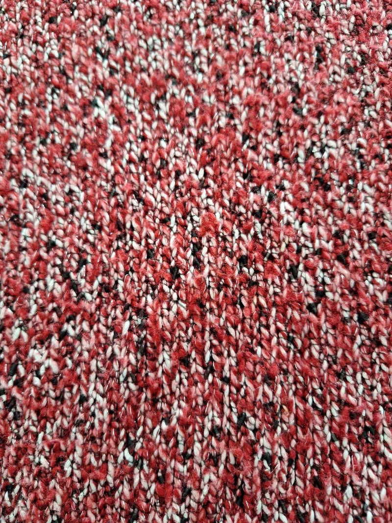 EDC Strickpullover Glitzerfäden 34