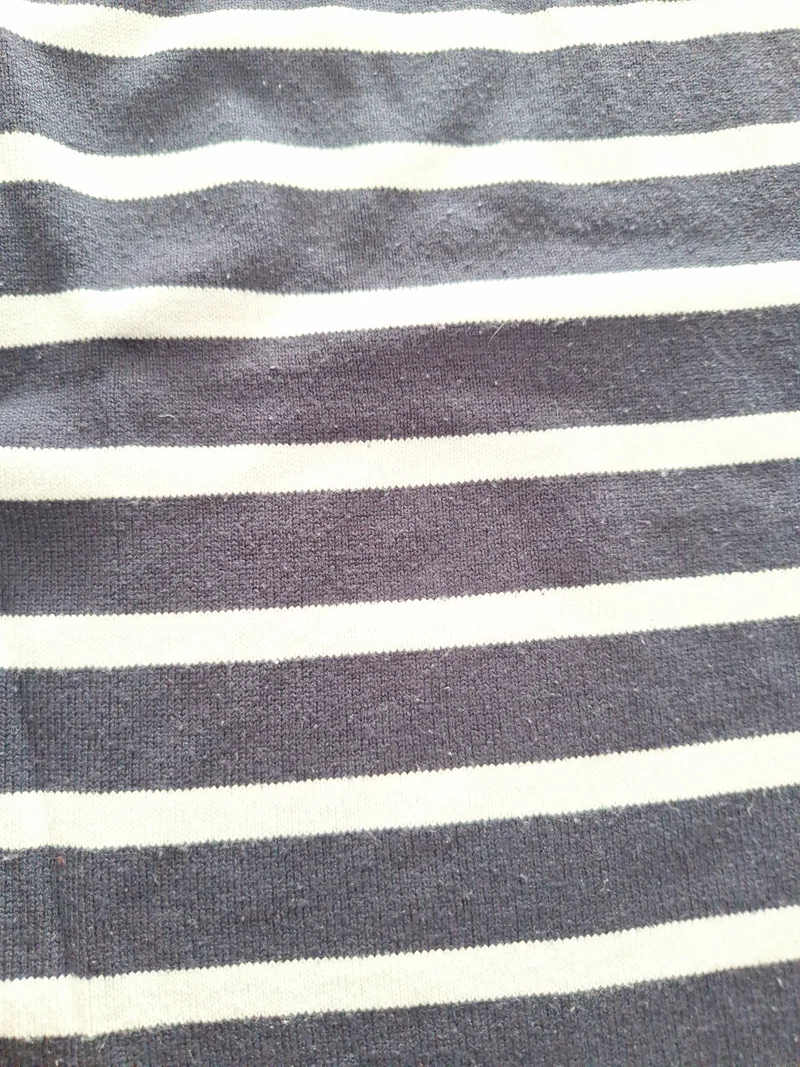 H&M Langarmshirt Streifen 36