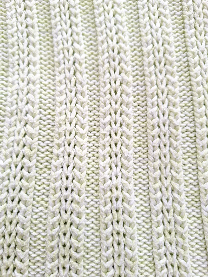 Fabrizio A. Strickpullover Strukturstrick 38