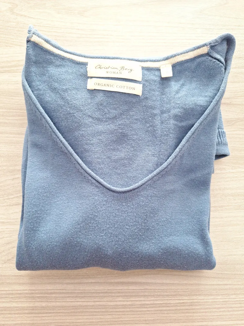Christian Berg Feinstrickpullover 36