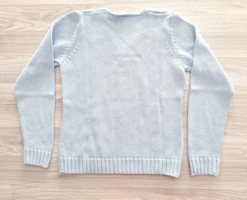 Giada Strickpullover Zopfmuster 36/38