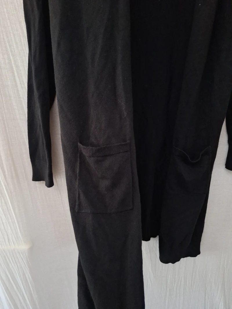 OVS Longcardigan Strickjacke 38
