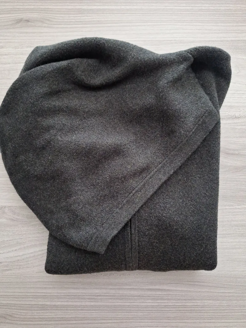 Rachel Zoe Kapuzenjacke Kontrasteinsätzen 38