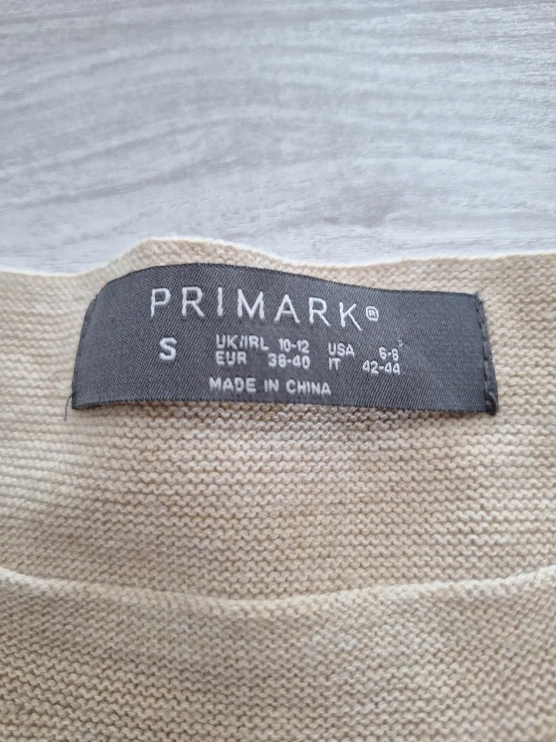 Primark Strickpullover Feinstrick 36