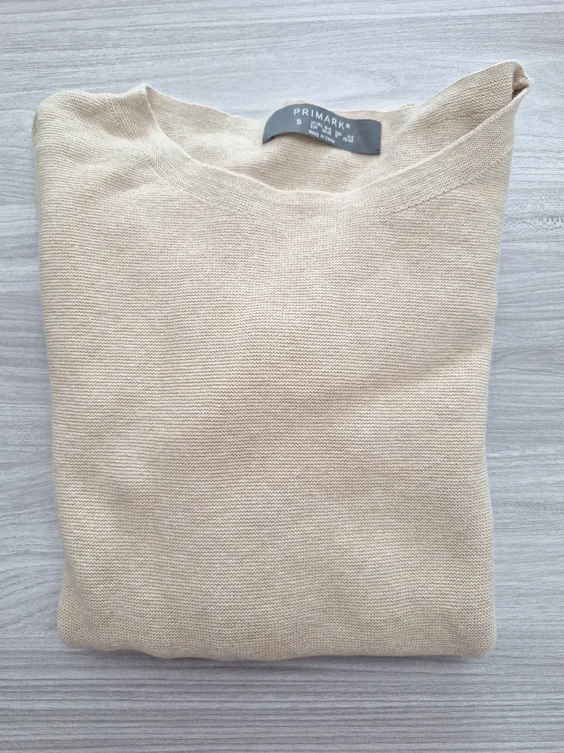Primark Strickpullover Feinstrick 36