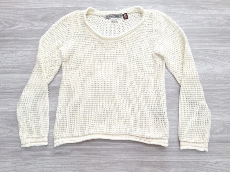 Ashley Brooke Strickpullover 36