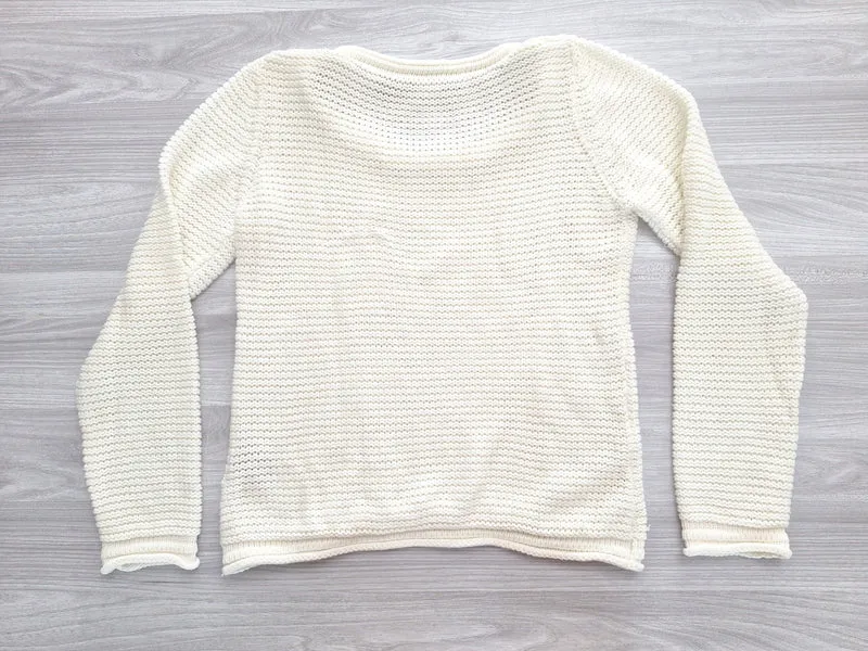 Ashley Brooke Strickpullover 36