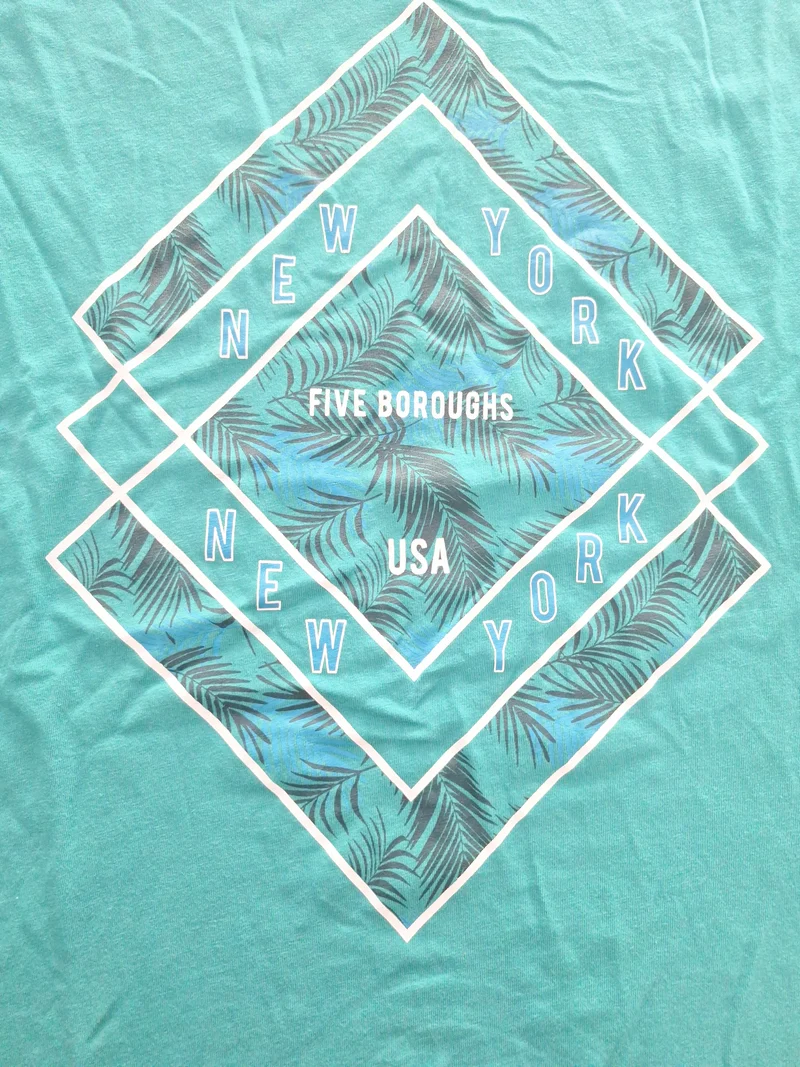 Primark T-Shirt Frontprint L