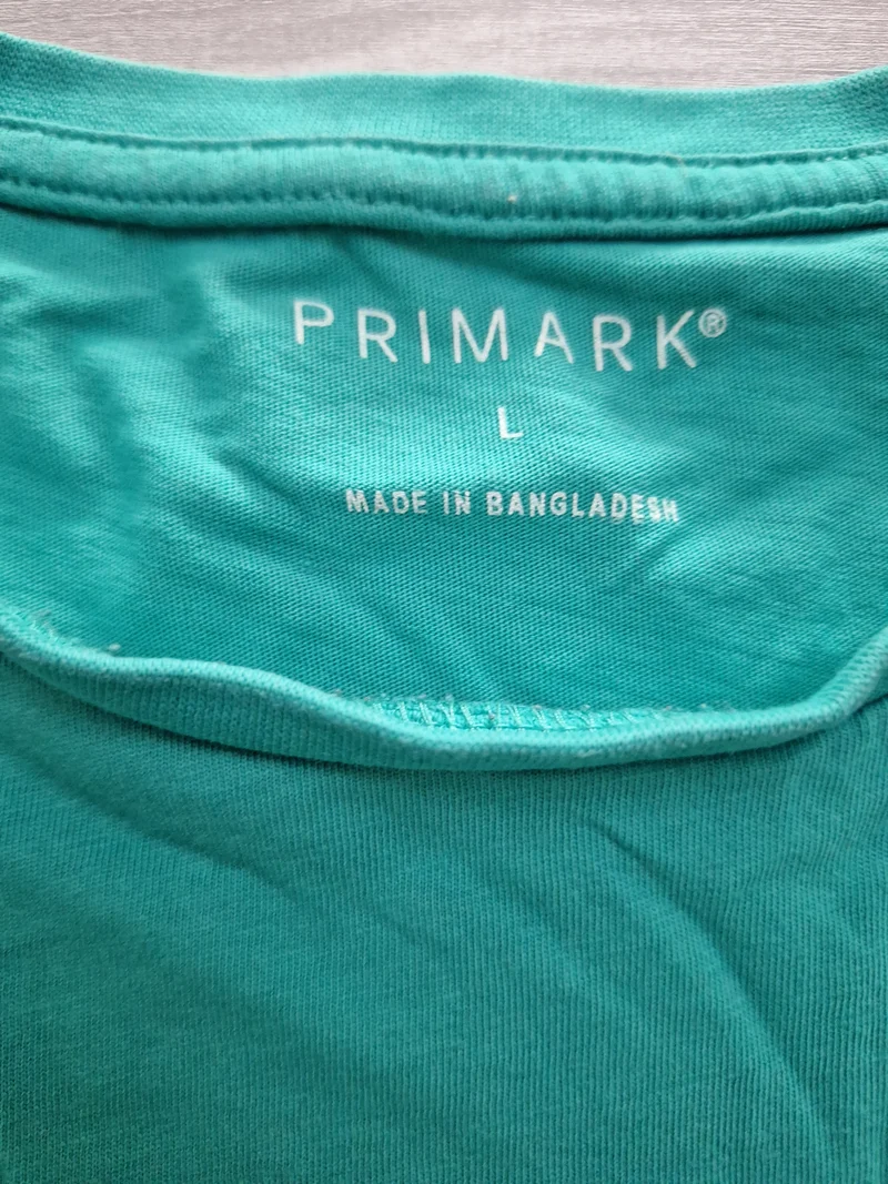Primark T-Shirt Frontprint L