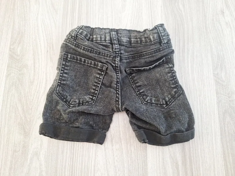 Storytelling Jeansshorts 86/92