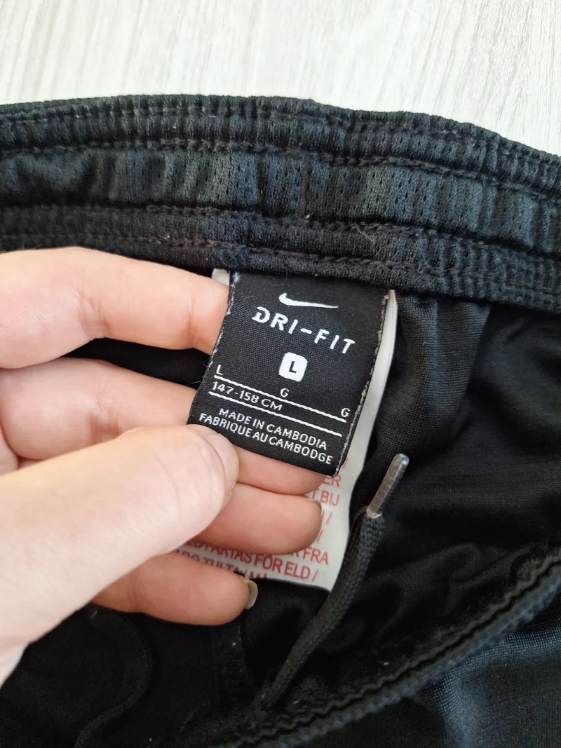 Nike Dri-FIT Sportshorts 146/158