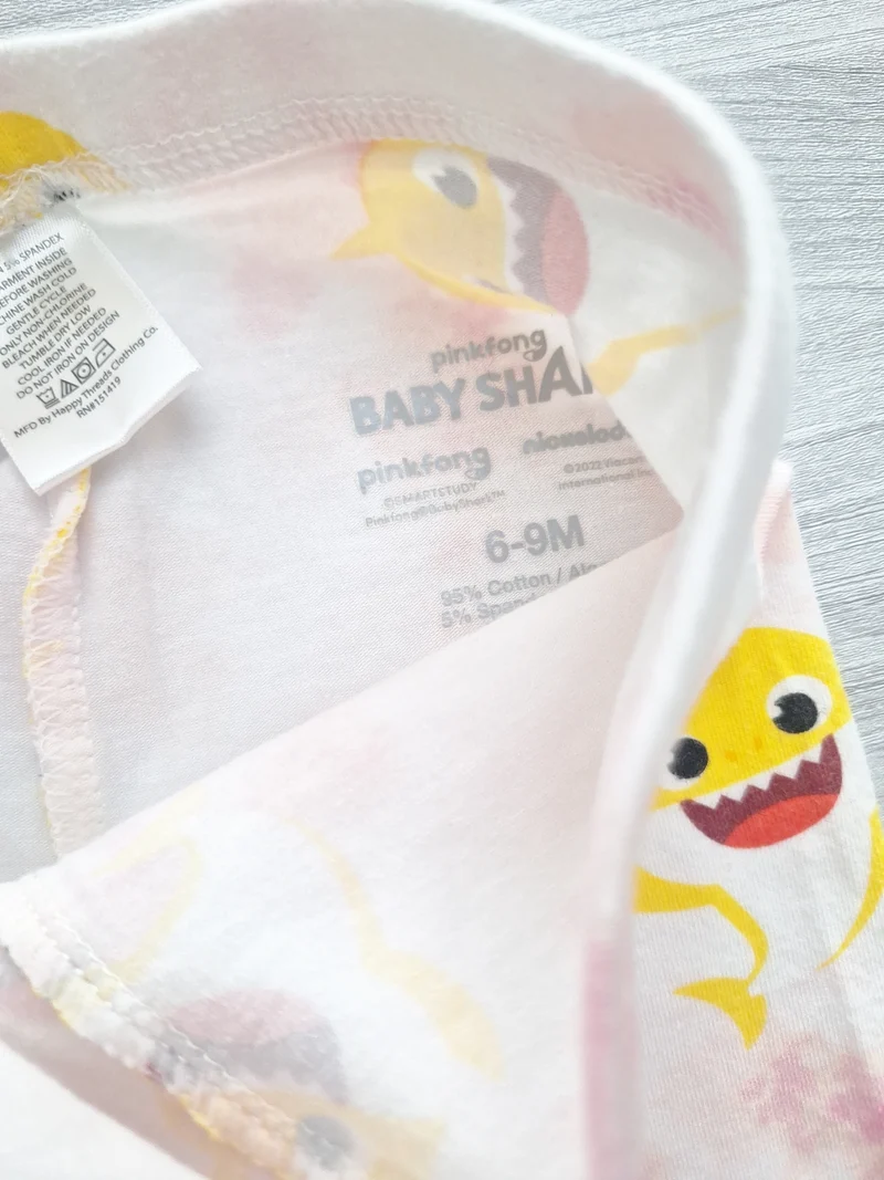 Pinkfong Baby Shark Leggings Hai 68/74