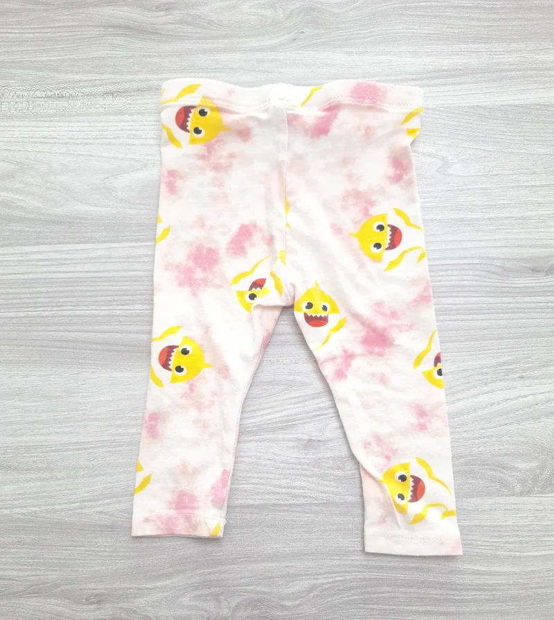 Pinkfong Baby Shark Leggings Hai 68/74