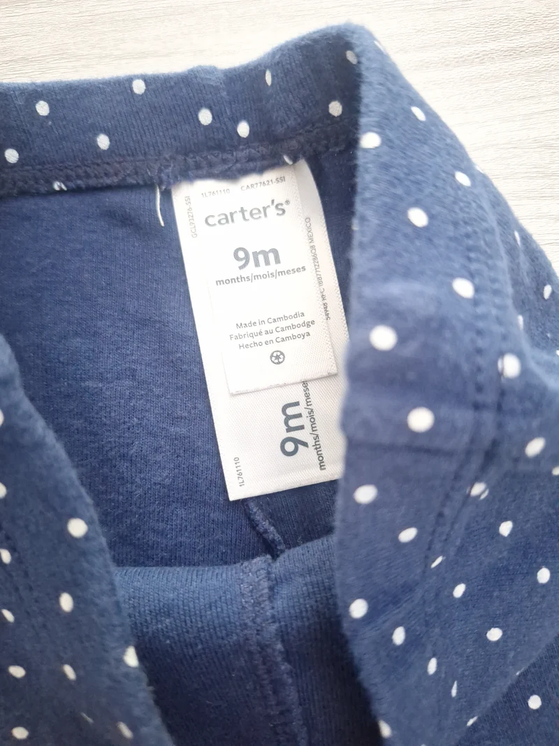 Carter's Leggings Punkte 74