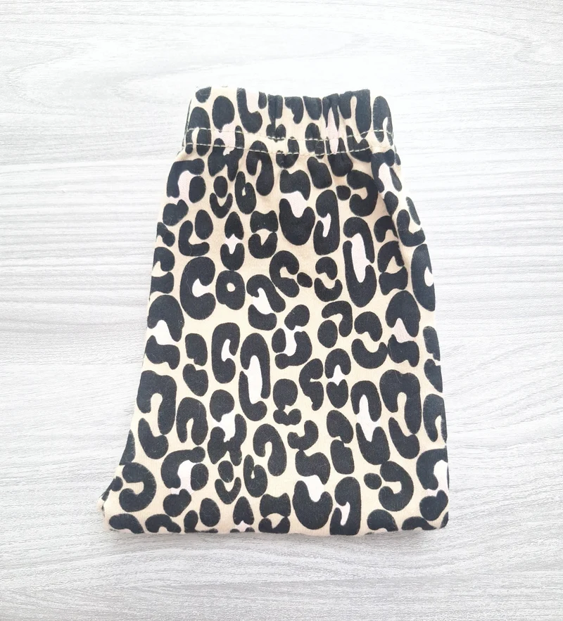 Chick Pea Jogginghose Leopard 62/68