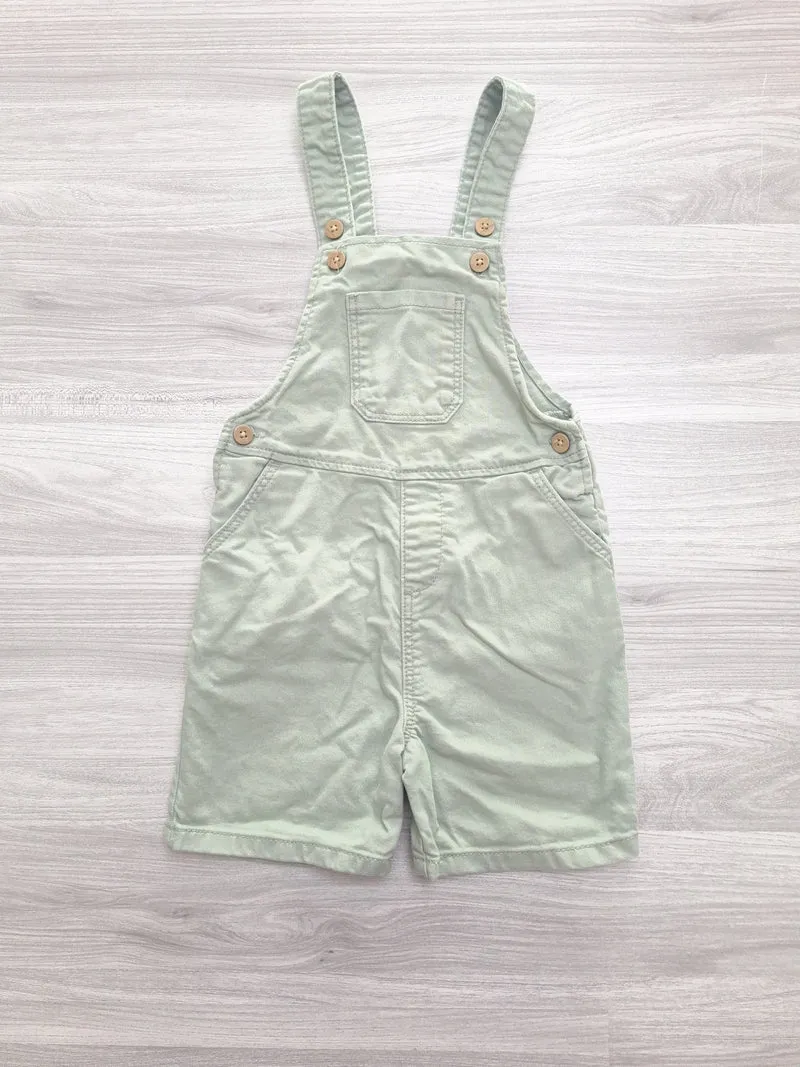 Topomini Latzshorts 92