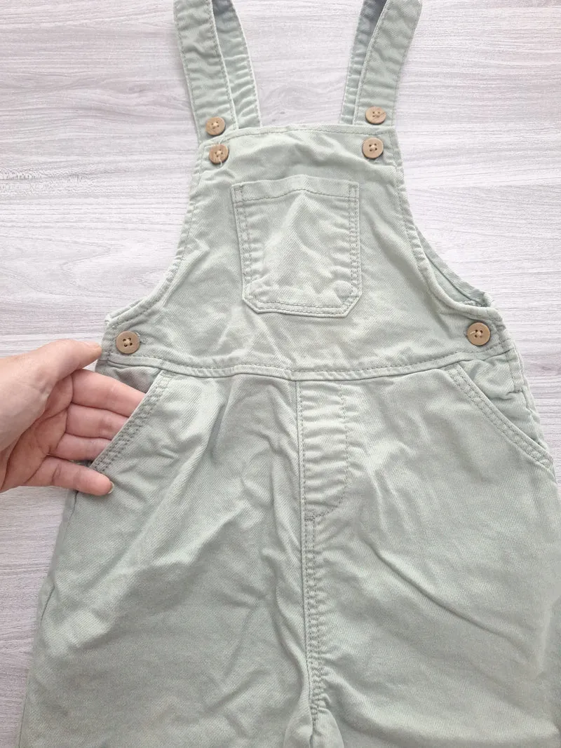 Topomini Latzshorts 92