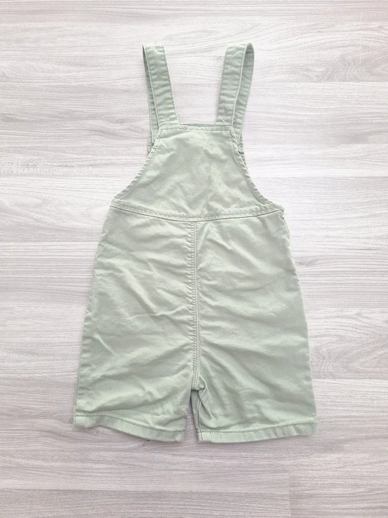 Topomini Latzshorts 92