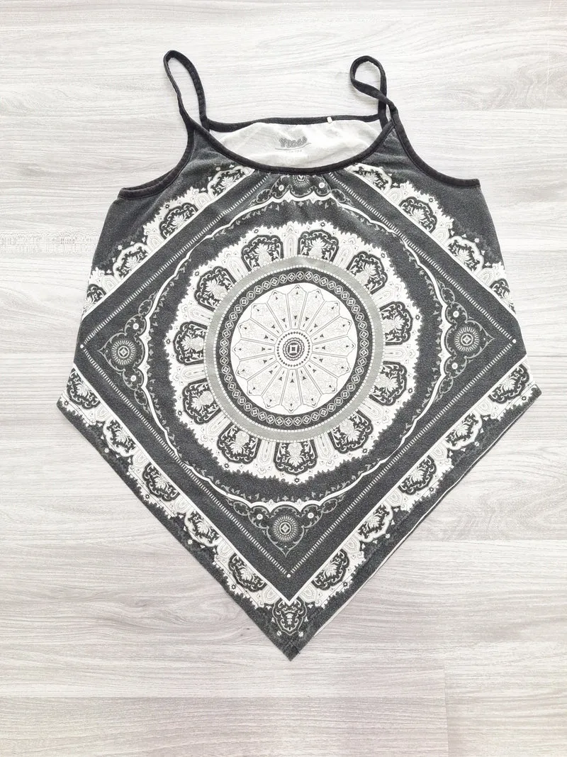 Yigga Zipfeltop Mandala 158/164