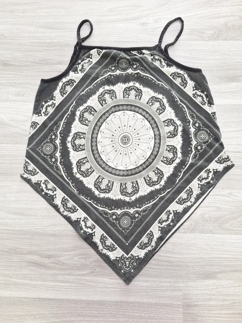 Yigga Zipfeltop Mandala 158/164