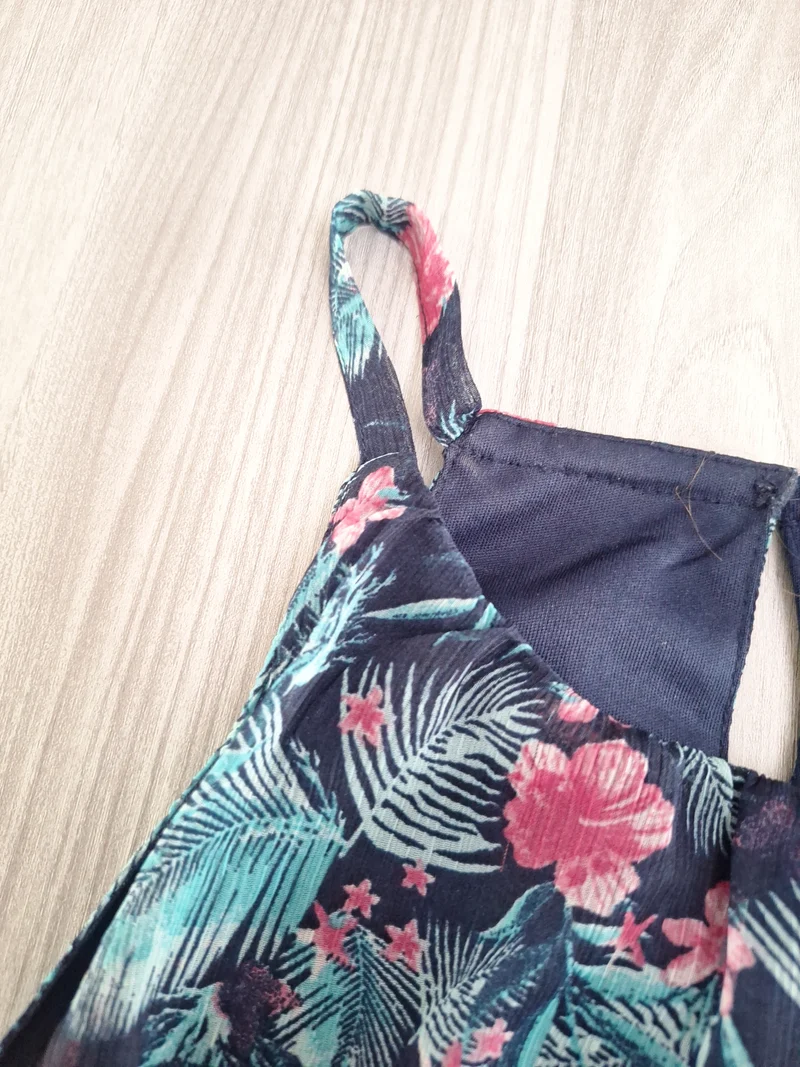 Yigga Sommerkleid Blumenprint 158/164