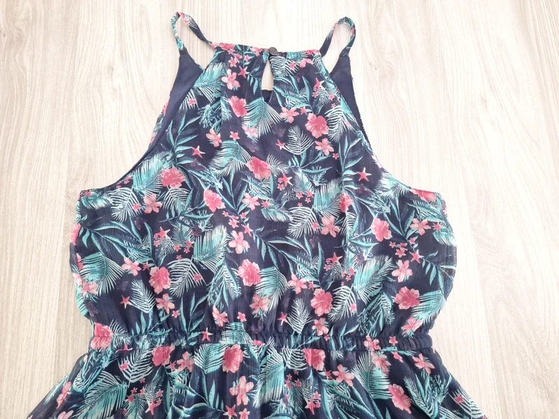 Yigga Sommerkleid Blumenprint 158/164